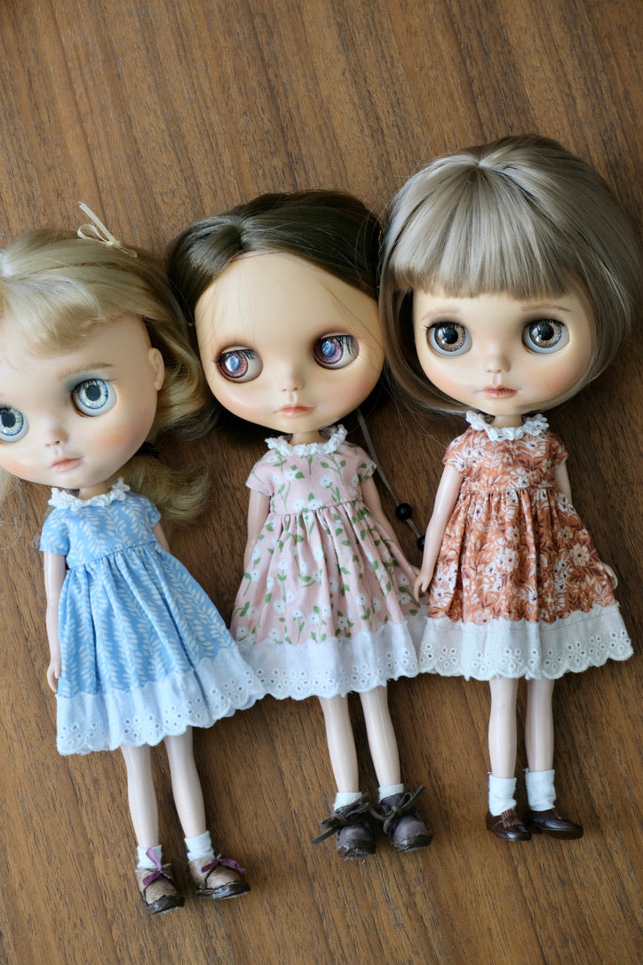 Every Day Dress - 7 style