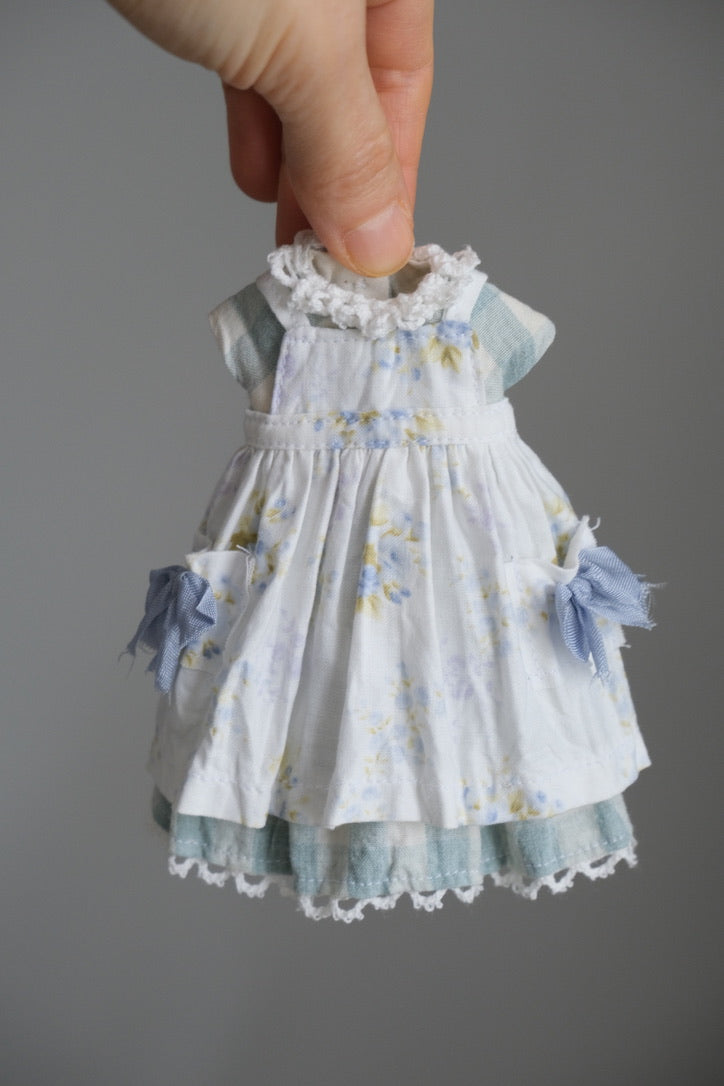 Dress and Apron