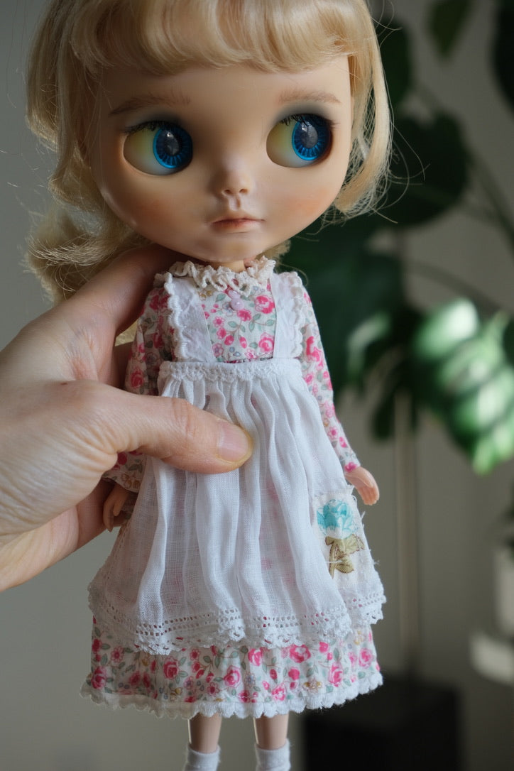Dress and Apron