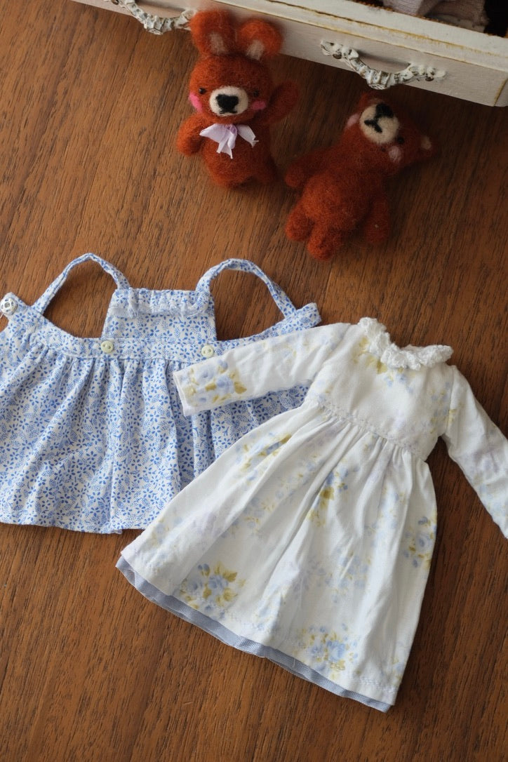 Dress and Apron