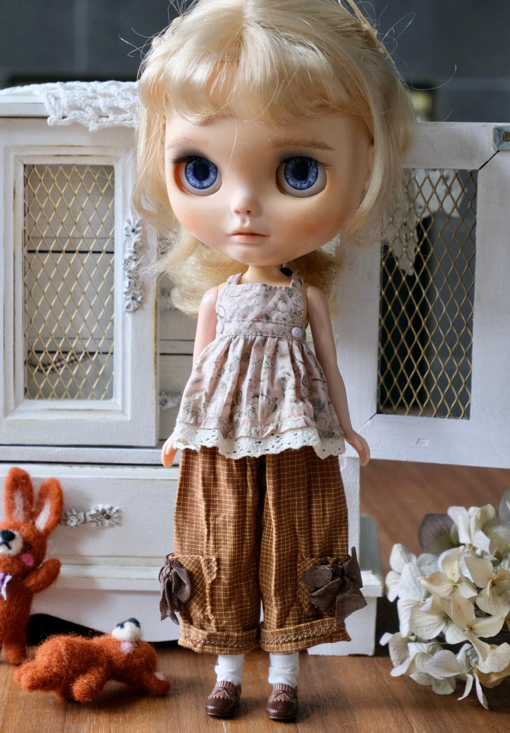 Cami Top and Pants