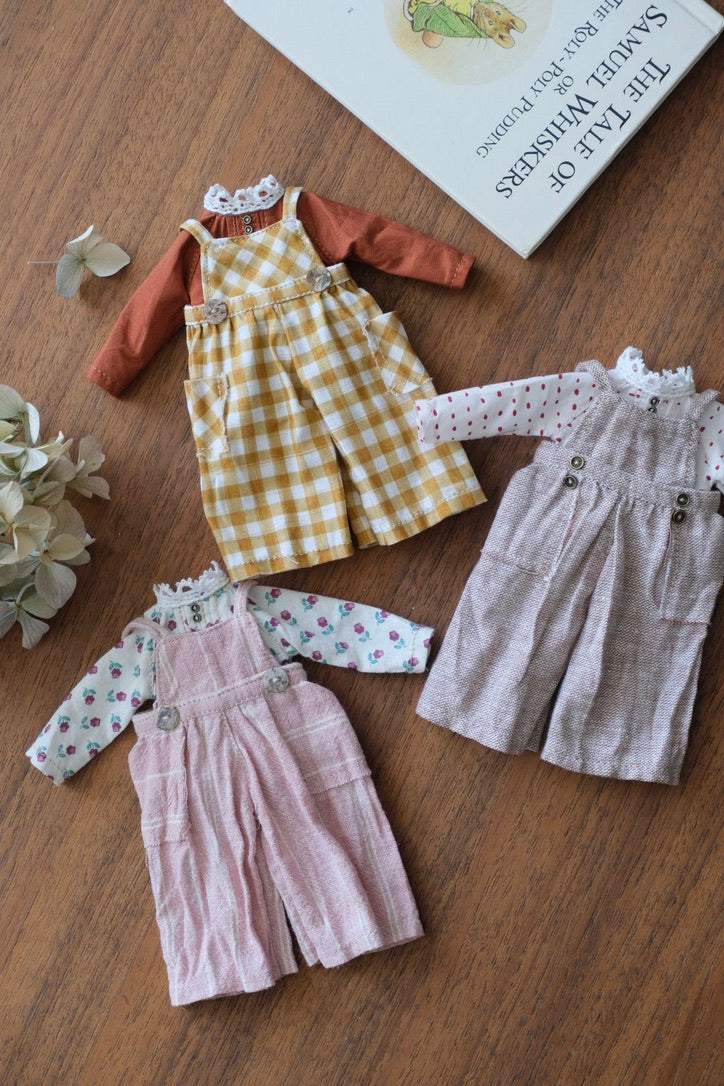 Midi Overalls set