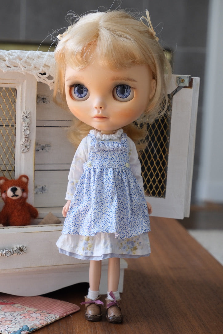 Dress and Apron