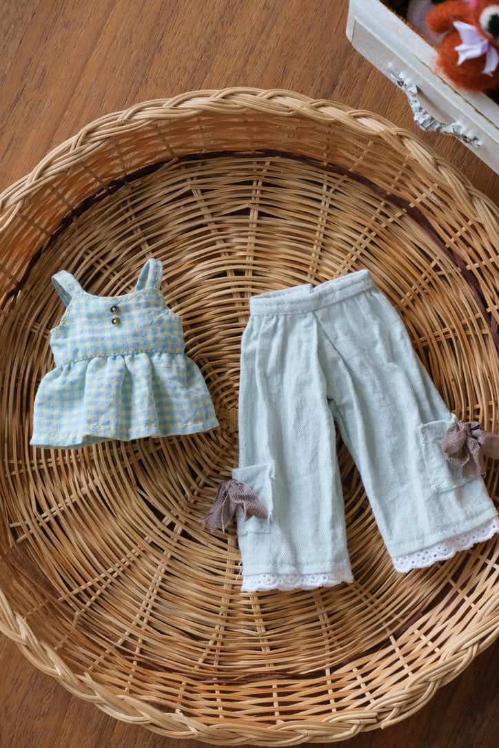 Cami Top and Pants