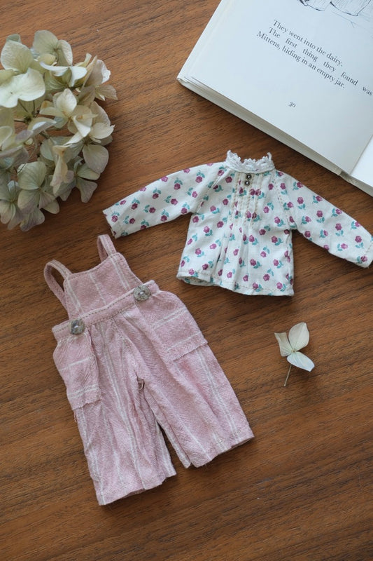 Midi Overalls set