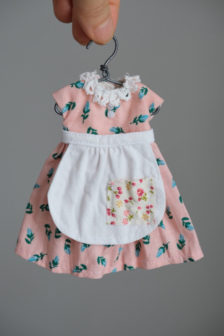 Dress and Apron