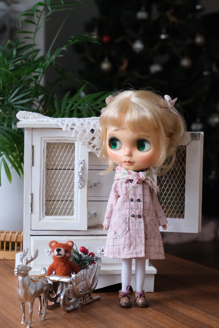 Double-Breasted Coat