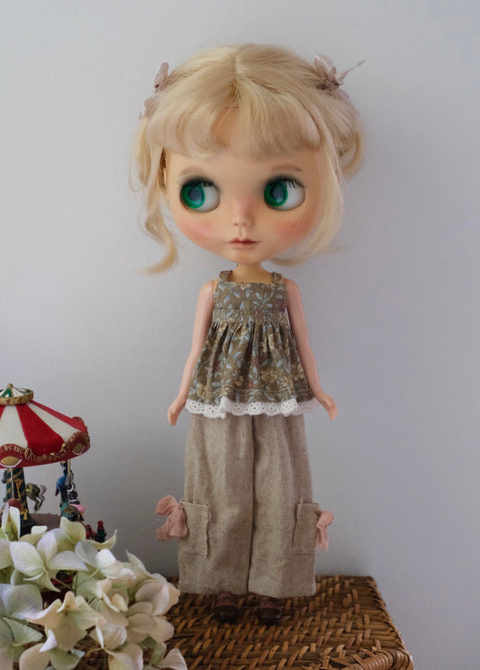 Cami top and Pants