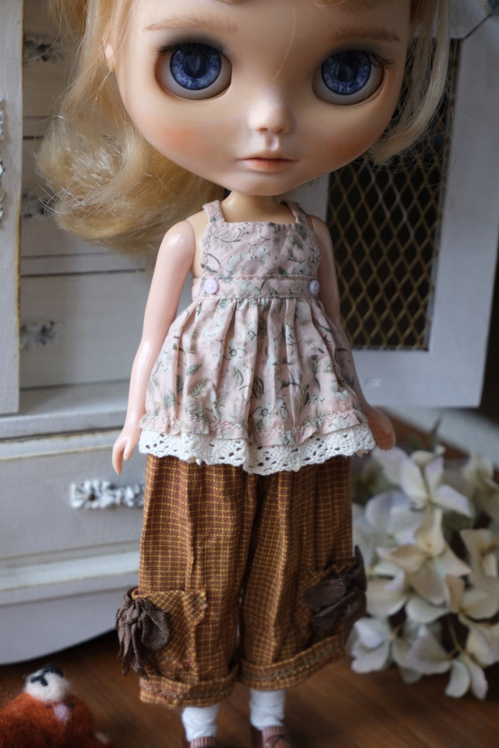 Cami Top and Pants