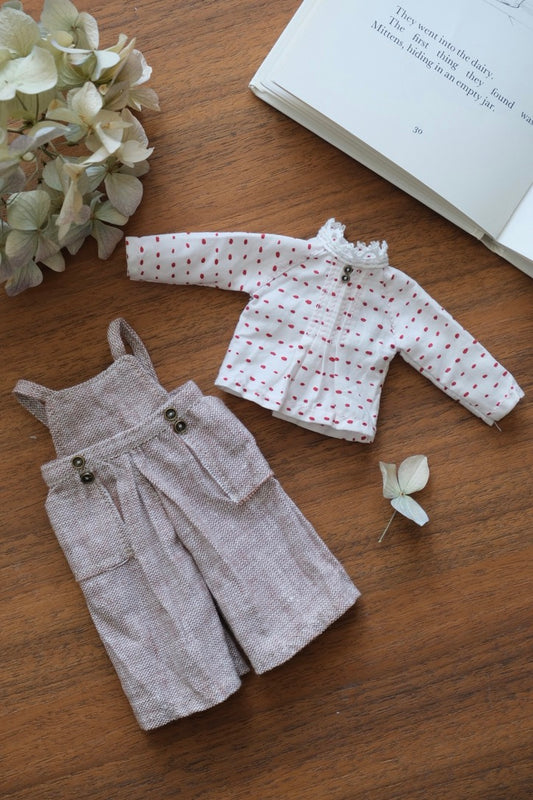 Midi Overalls set